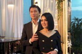 Untuk yang Masih Jomlo, Ini Doa Reino Barack sebelum Nikahi Syahrini