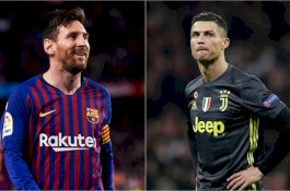 Tim Inggris Diprediksi ke Final Liga Champions karena Ronaldo-Messi...