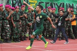 Final Piala Presiden 2019: Penuh Drama, Arema Imbangi Persebaya