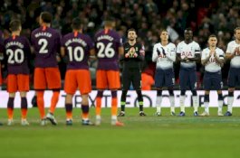 Mereka yang Absen pada Laga Panas Tottenham vs Manchester City