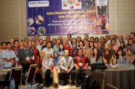 Mars dan ACIAR Gelar Simposium Pengendalian Hama Kakao Terpadu di Bali