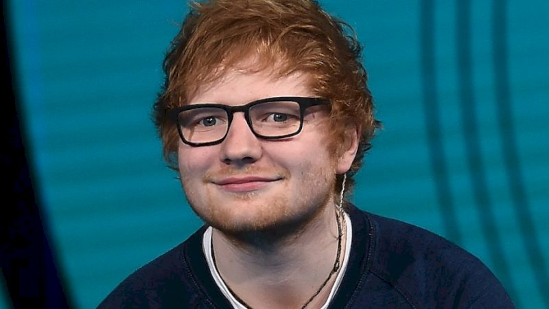 Ed Sheeran