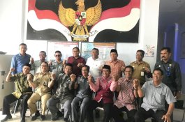 Kesbangpol Luwu Timur Duduk Bareng FKUB Jelang Pencoblosan