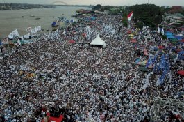 Dukungan Prabowo-Sandi Tak Terbendung Pasca GBK, Survei Terbaru Ngeri-Ngeri Sedap