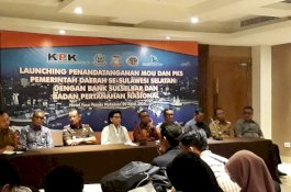 KPK Minta Kepala Daerah Belajar ke Danny Pomanto Cara Tingkatkan PAD