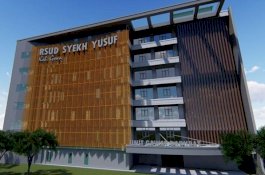 Penambahan 7 Lantai RSUD Syekh Yusuf Gowa Habiskan Anggaran Rp100 Miliar
