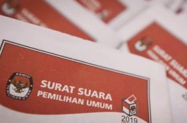 Pemilih Difabel Boleh Dibantu Keluarga Pilih Anggota DPR dan DPRD