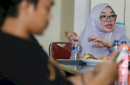 Rektor UIT Imbau Civitas Akademika Tidak Golput