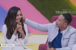 Anggia Chan Akui Hubungannya dengan Vicky Prasetyo Settingan