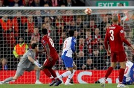 Hasil Liga Champions: Liverpool 2-0 Porto, Spurs 1-0 Man City