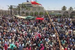 Tuntut Presiden Sudan Mundur, 20 Demonstran Tewas