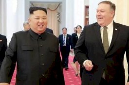 Menlu AS Sebut Kim Jong Un Seorang Tiran