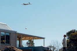 Australia Izinkan Pengiriman Barang Pakai Drone