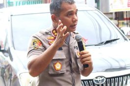 Polri dan ASN Lingkup Gowa Komitmen Jaga Netralitas Pemilu 2019
