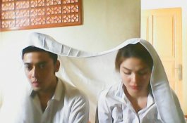 Kriss Hatta Dipenjara, Bukti Tak Ada Pernikahan dengan Hilda?