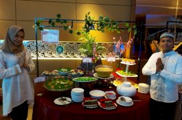 Jelang Ramadan, Hotel Aston Rilis 50 Paket Makanan