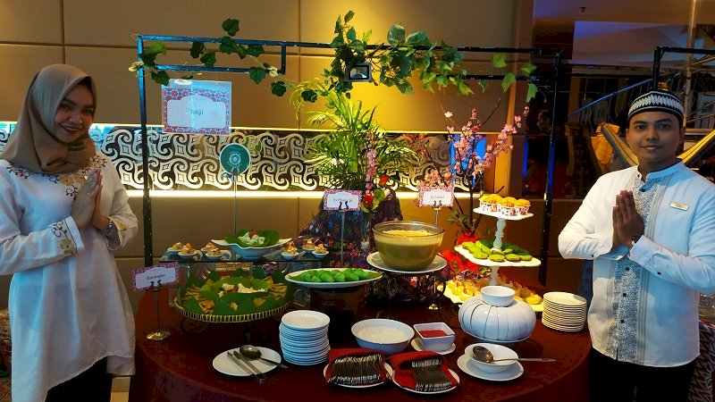 Jelang Ramadan, Hotel Aston Rilis 50 Paket Makanan