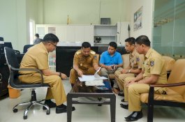 Proses Lelang Lamban, Wagub Sulsel Sidak Dua Dinas