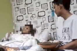 Begini Kondisi Terkini Korban Penganiayaan di Pontianak