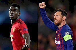 Liga Champions: Head to Head Timpang Manchester United vs Barcelona