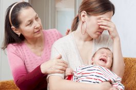 Dear Ibu dan Ayah, Yuk Kenali Baby Blues Syndrome