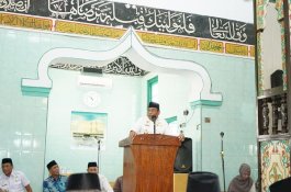 Isra Mikraj Masjid Raya Bone, Andi Fahsar: Tetap Jaga Jalannya Pesta Demokrasi