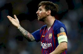 Tentang Ancaman Messi, Solskjaer: Kami Sudah Pernah Lawan Ronaldo Kok