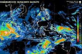BMKG: Waspadai Dampak Siklon Tropis Wallace Hingga 3 Hari ke Depan