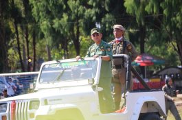 Jelang Pemilu, Bupati Lutim: Jangan Sampai Kita Mudah Dihasut