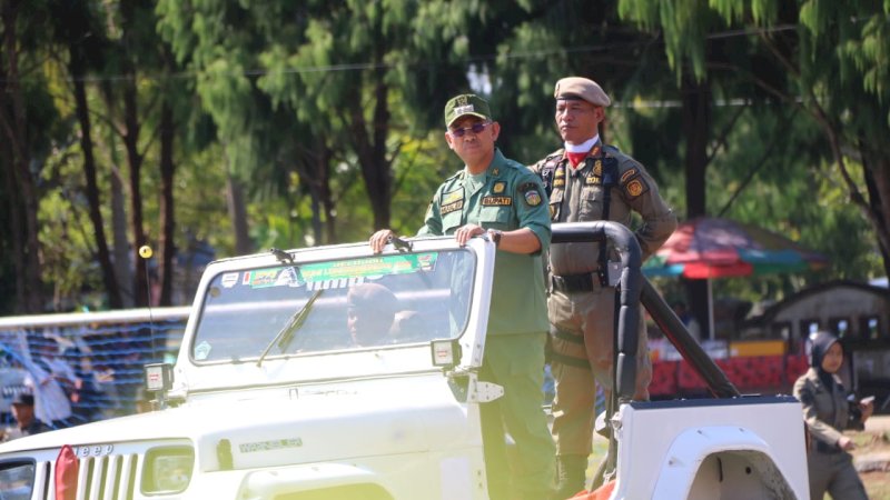 Jelang Pemilu, Bupati Lutim: Jangan Sampai Kita Mudah Dihasut