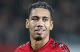 Jelang MU vs Barcelona, Smalling: Messi? Ayo Maju Sini!