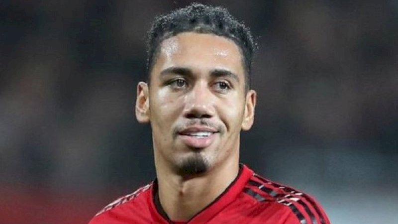 Chris Smalling. (Foto: Independent)