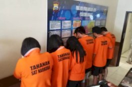 Bandar Besar Narkoba yang Ditangkap Bareng Wanita Ditembak Polisi