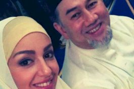 Nikahi Bule Swedia, Putra Mahkota Kelantan Sumbangkan Hadiah ke Panti Asuhan