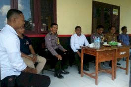 101 Personel Polres Maros Diturunkan Jaga PPK