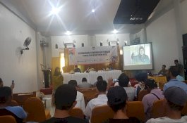 Andi Mariattang: Antisipasi Kecurangan Pemilu, Tingkatkan Mawas Diri