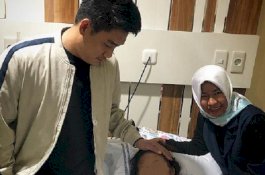 Kala Ifan Seventeen Hibur Audrey