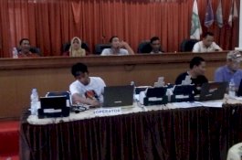 Tak Dihadiri LO, Bawaslu Takalar Pertanyakan Dasar Rapat Pleno Rekap DPTb