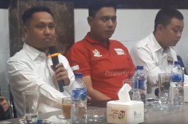 Milenial Makassar Deklarasi Rabu Putih Bersatu untuk Menangkan Jokowi-Ma'ruf