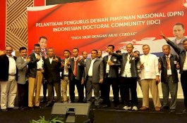 Kumpulan Para Doktor di Makassar Deklarasi Dukung Prabowo-Sandi