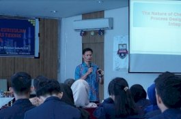 Fakultas Teknik Bosowa Gelar Lokakarya Kurikulum