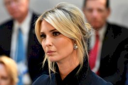 Unggah Foto Anak Tidur di Lantai, Ivanka Trump Dapat Kritikan Pedas