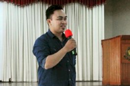 Jelang Hari Raya Paskah,  Ketua Pemuda Klasis Makassar Ajak Gereja Kurangi Penggunaan Plastik