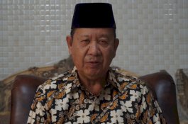 Amin Syam Ajak Warga Untuk Dukung Imran Tenri Tata Amin Syam Di Pileg