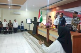 Kakanwil Hukum dan HAM Sebut Parepare Layak Dapat Predikat Kota Peduli HAM