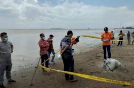 Warga Kembali Temukan Mayat Dalam Karung, Polisi Duga Pembunuhnya Sama