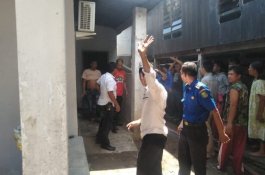 Rumah Warga Takalar Nyaris Hangus Dilalap Api