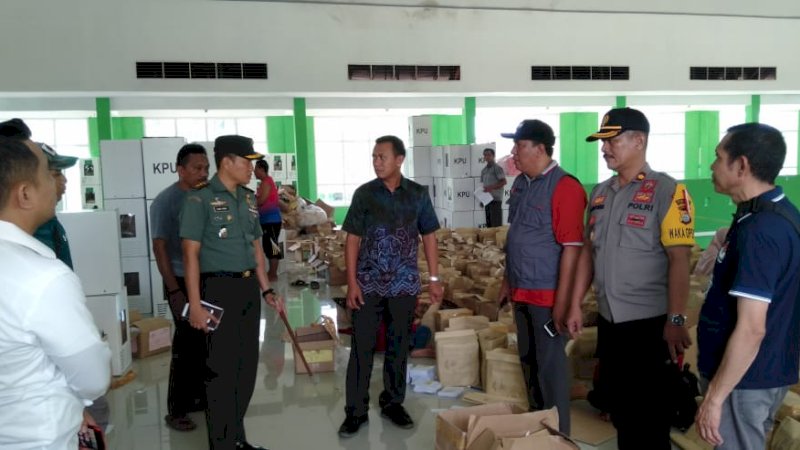 Singgung Politik Uang, Bupati Takalar: Jangan Segan Laporkan