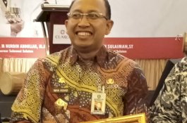 Kota Parepare Raih Penghargaan di Musrenbang RKPD Sulsel