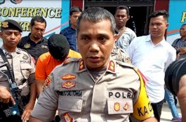Kapolres Setop Reka Ulang Kasus Zulaiha di Mapolres Gowa, 